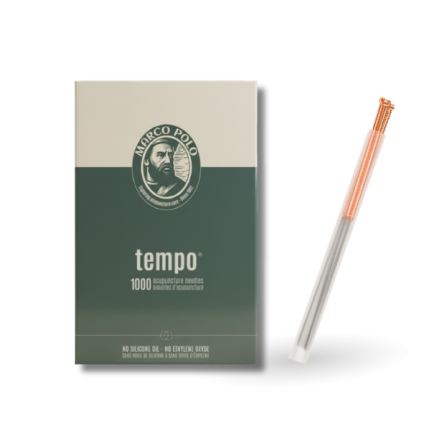 TEMPO MARCO POLO CUIVRE