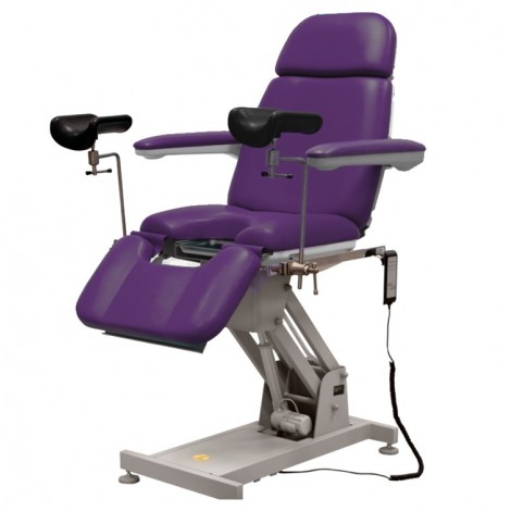 FAUTEUIL GYNECOLOGIQUE 3 MOTEURS CLEDIGYN