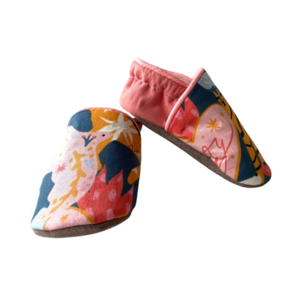 Chaussons Joy pour bébé taille 9 - 18 mois