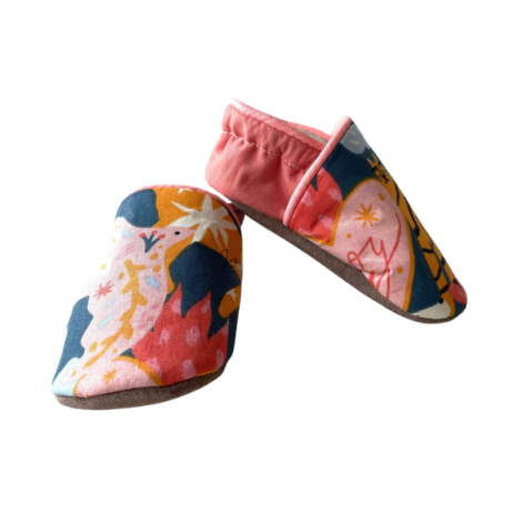 Chaussons Joy pour bébé taille 9 - 18 mois