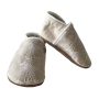 Chaussons J'adore pour bébé taille 9 - 18 mois