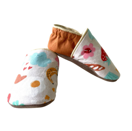 Chaussons Lorelei pour bébé taille 9 - 18 mois