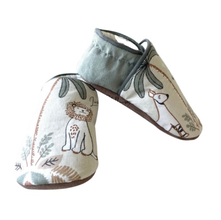 Chaussons Simba pour bébé taille 9 - 18 mois