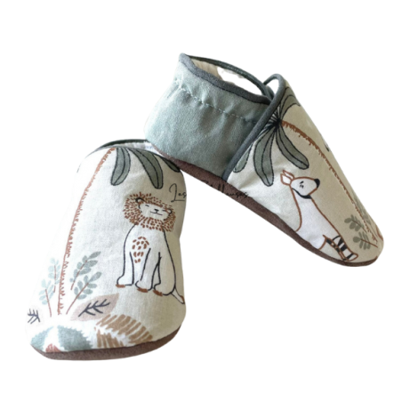 Chaussons Simba pour bébé taille 9 - 18 mois