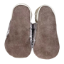 Chaussons Yvonne pour bébé taille 9 - 18 mois