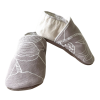 Chaussons Yvonne pour bébé taille 9 - 18 mois