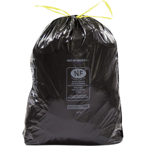 Sacs poubelles