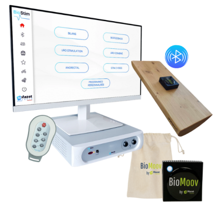 PACK BIOSTIM 2.0 + AVEC BIOMOOV