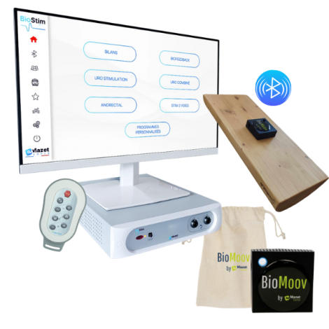 PACK BIOSTIM 2.0 + AVEC BIOMOOV