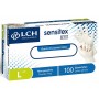 Gants d'examen latex Sensitex