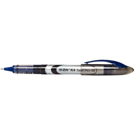 Roller à encre liquide IKON K4
