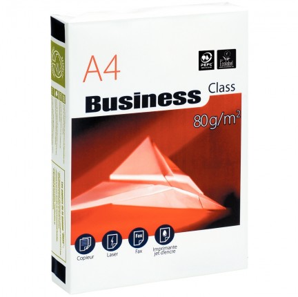 Papier business blanc 80g