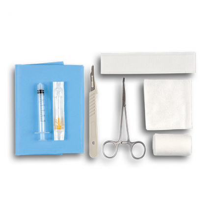 SET DE RETRAIT D'IMPLANT