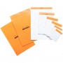 Bloc de bureau Rhodia format A5