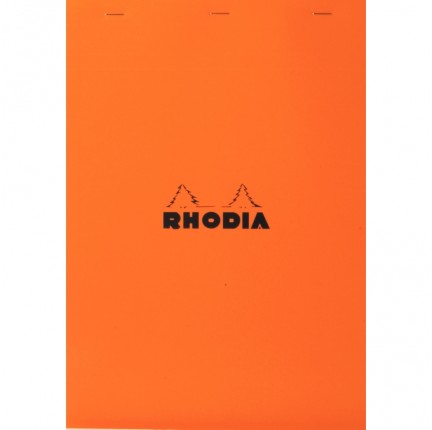 Bloc de bureau Rhodia format A5