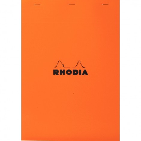 Bloc de bureau Rhodia format A5