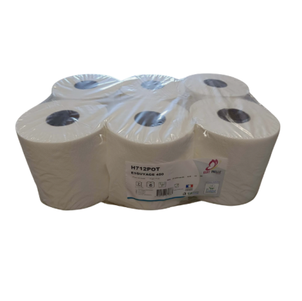 BOBINE MAXI MICRO COLLE GAUFRE (lot de 6)