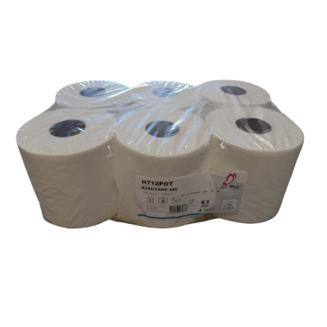 BOBINE MAXI MICRO COLLE GAUFRE (lot de 6)