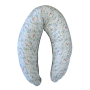 Housse Silvana pour coussin allaitement de 195 cm