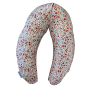 Housse Hortense pour coussin allaitement de 195 cm