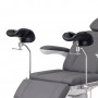 Fauteuil gynécologique électrique 4 moteurs SIMUS GYN