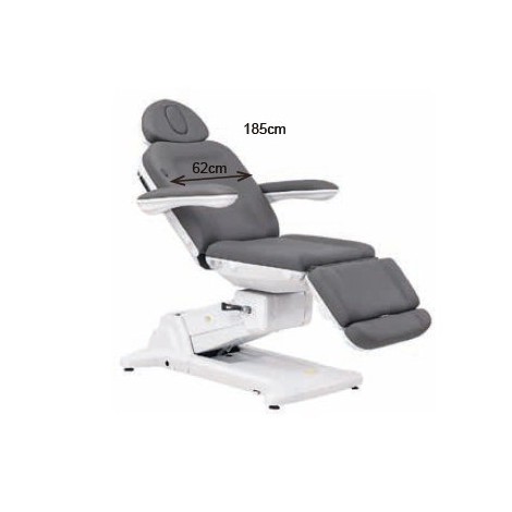 Fauteuil gynécologique électrique 4 moteurs SIMUS GYN